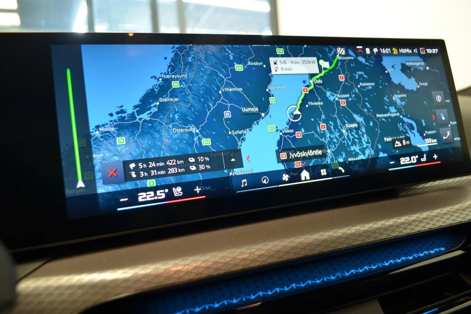 BMW I4 M60 YMN-669 carousel image