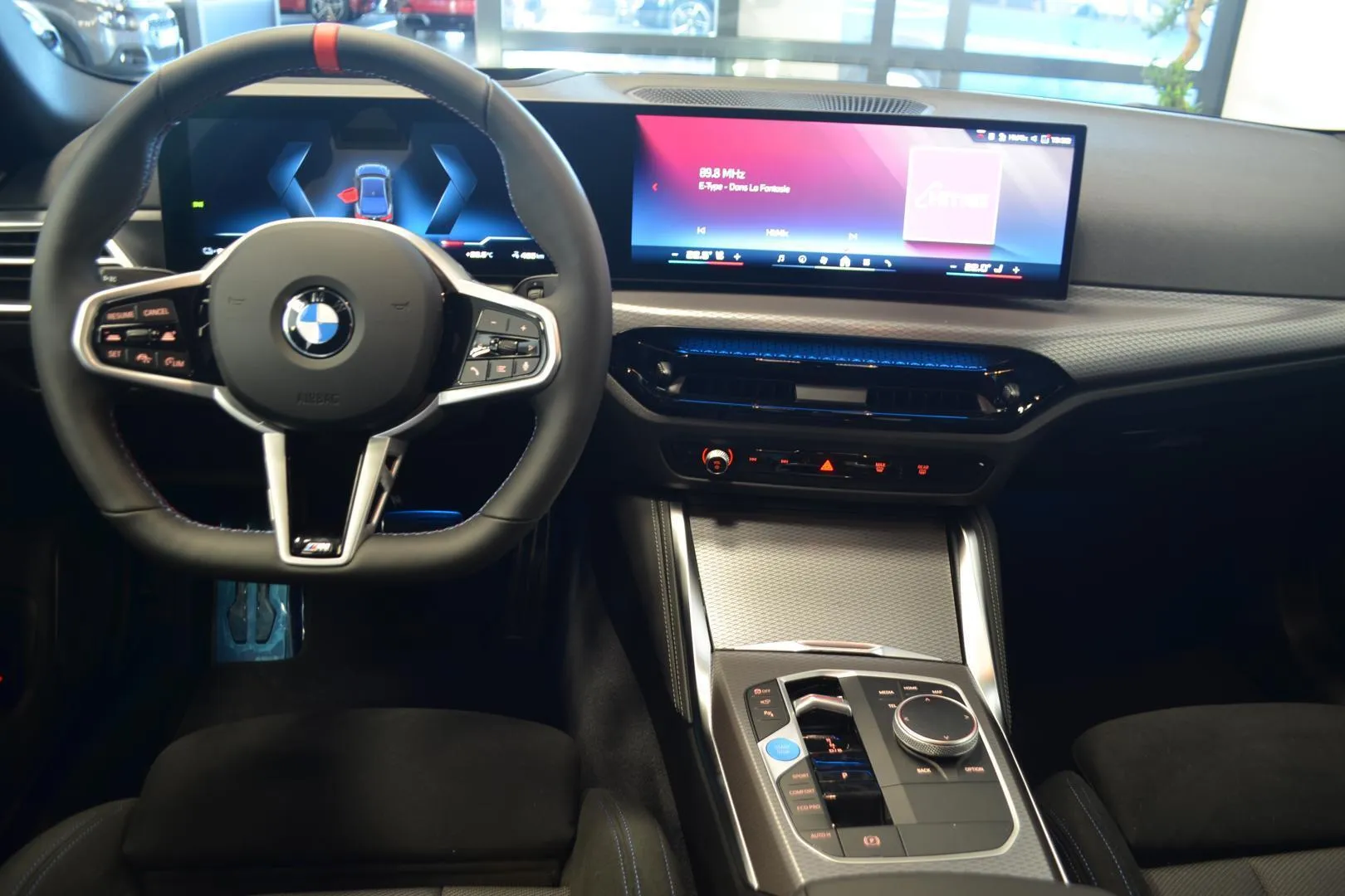 BMW I4 M60 YMN-669 carousel image