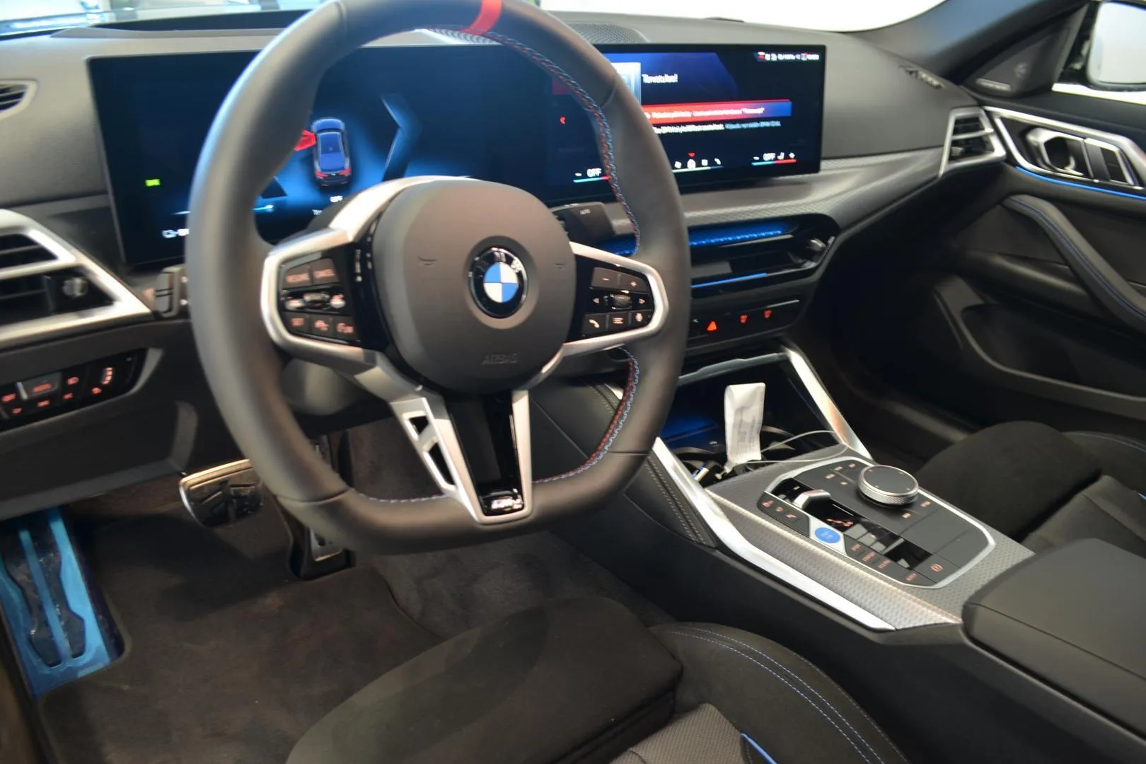 BMW I4 M60 YMN-669 carousel image