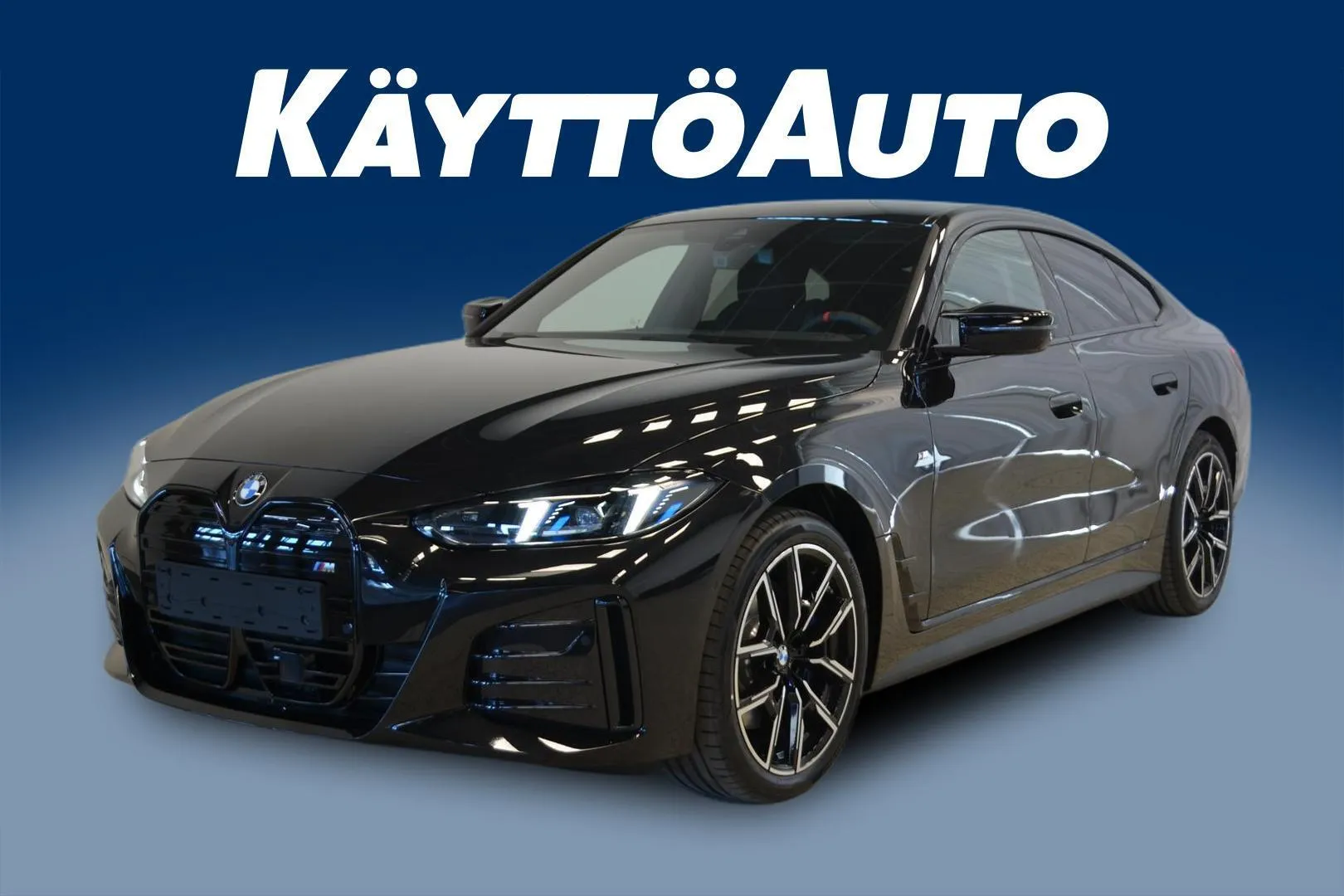 BMW I4 M60 YMN-669 carousel image