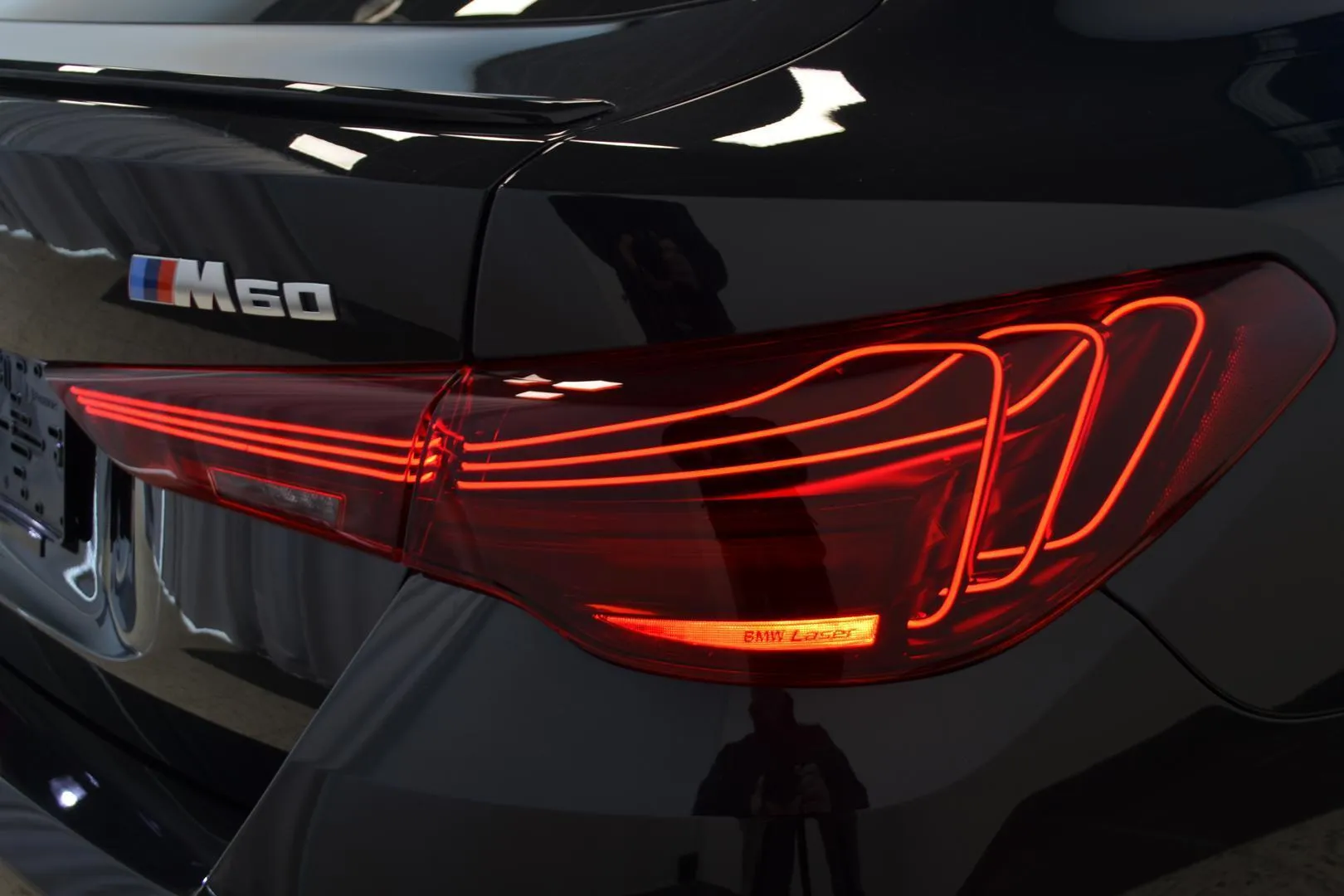 BMW I4 M60 YMN-669 carousel image