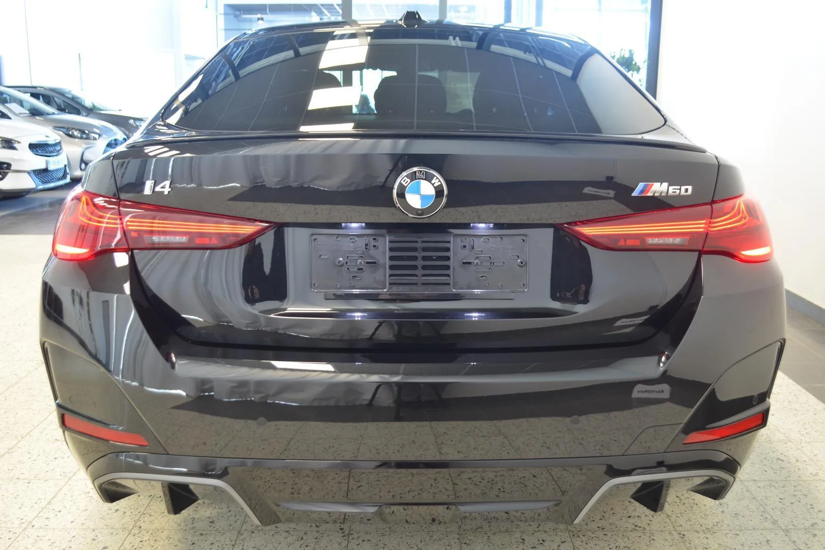 BMW I4 M60 YMN-669 carousel image