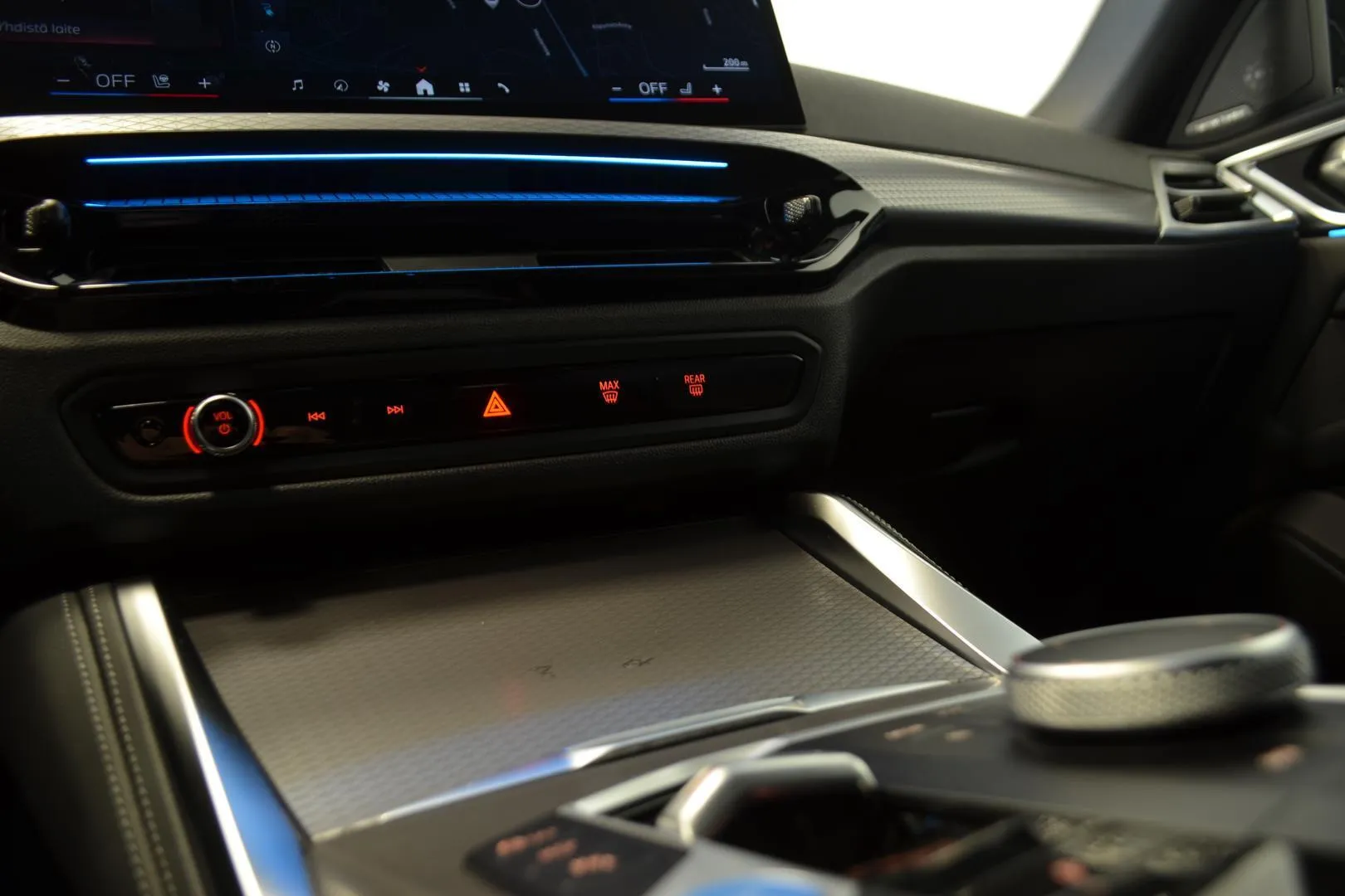 BMW I4 M60 YMN-669 carousel image