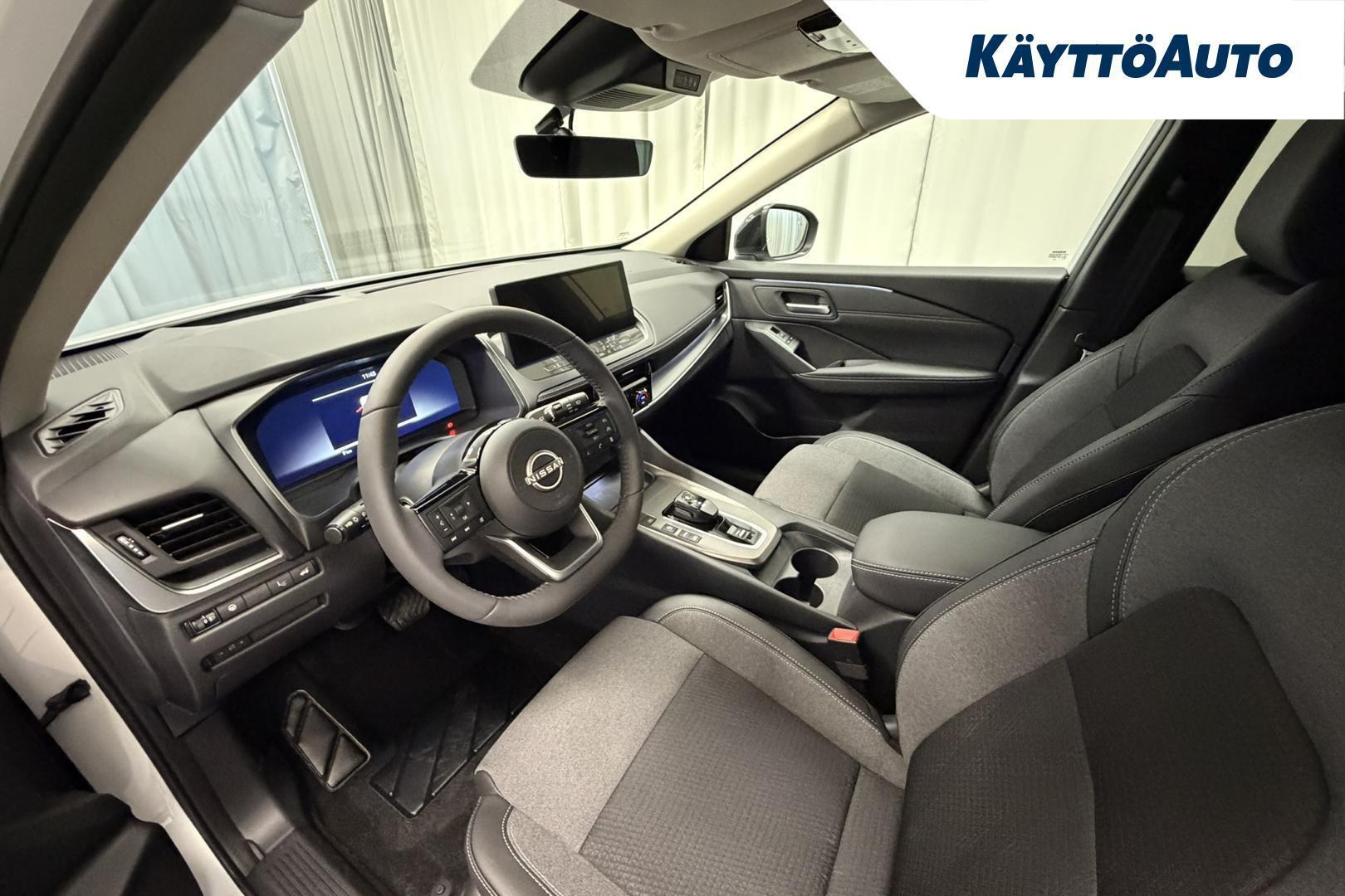 Nissan Qashqai 2026, kuva 6/24