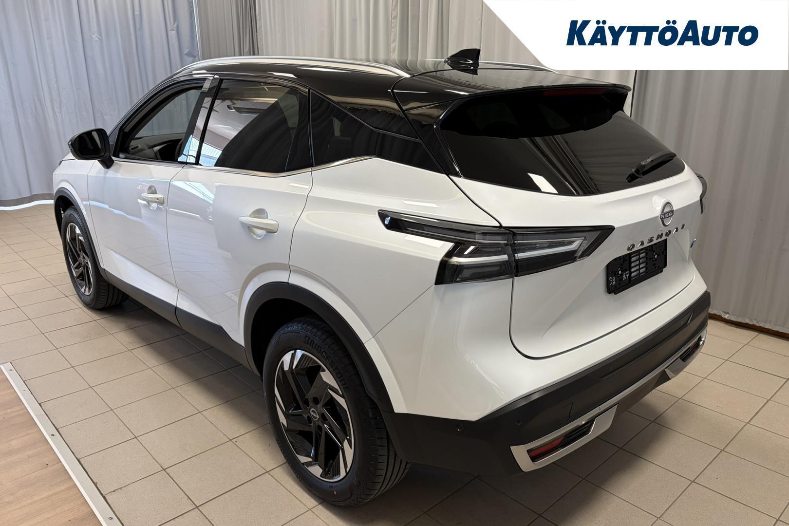 Nissan Qashqai 2026, kuva 4/24