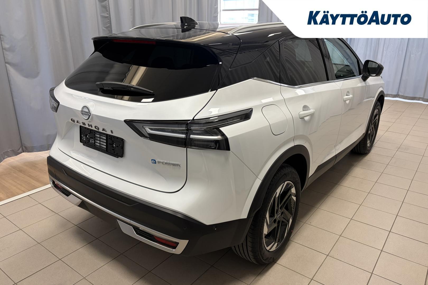 Nissan Qashqai 2026, kuva 5/24