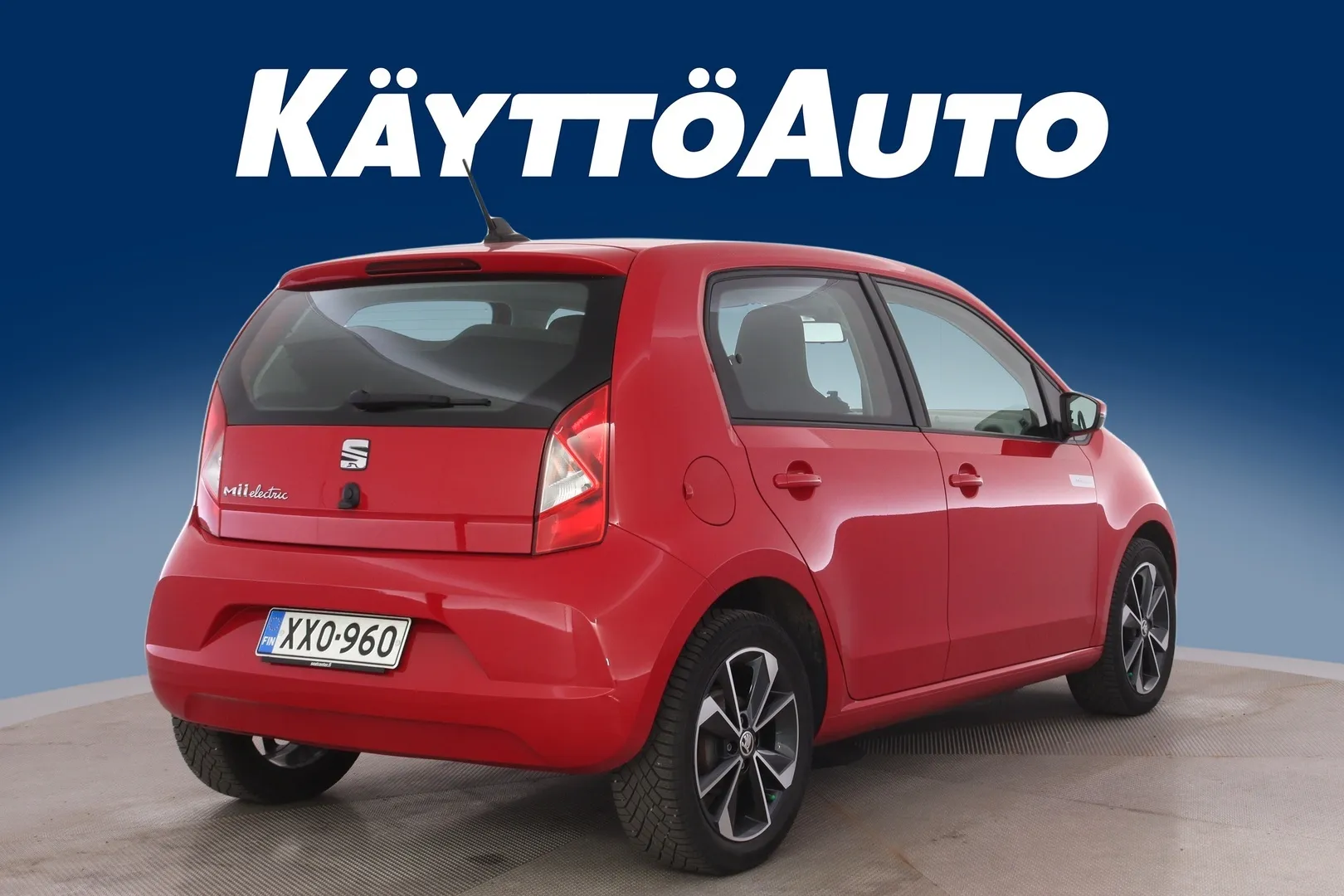 Seat Mii electric XXO-960 carousel image