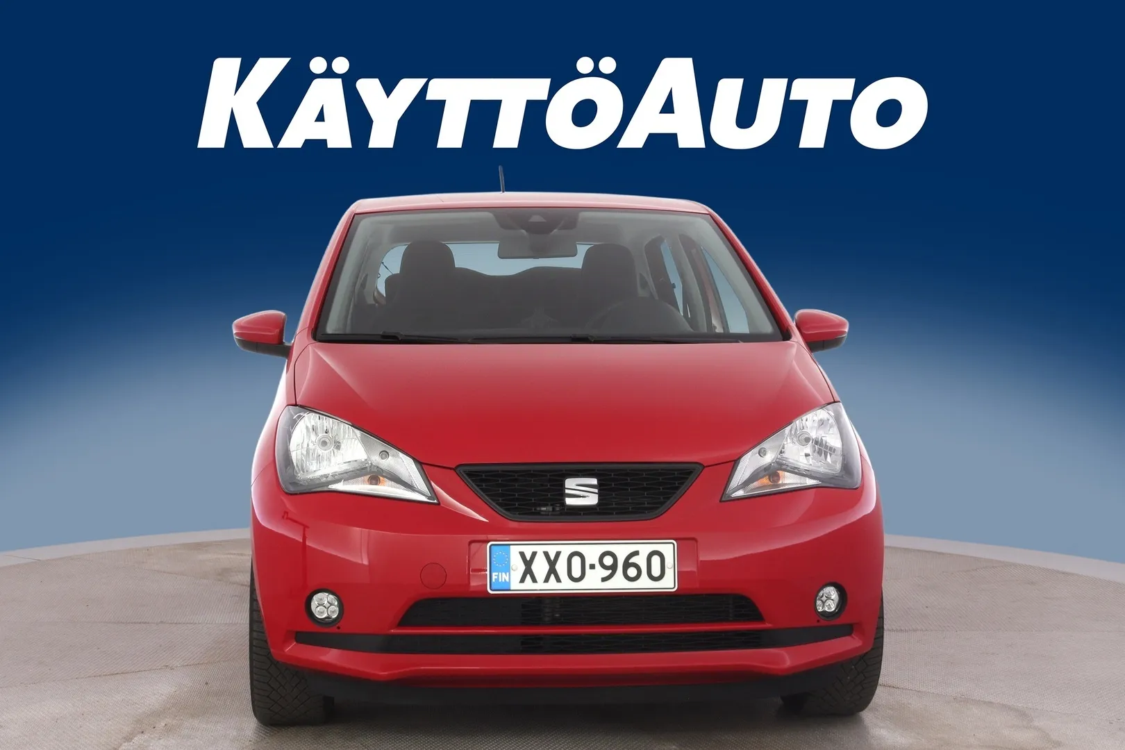 Seat Mii electric XXO-960 carousel image