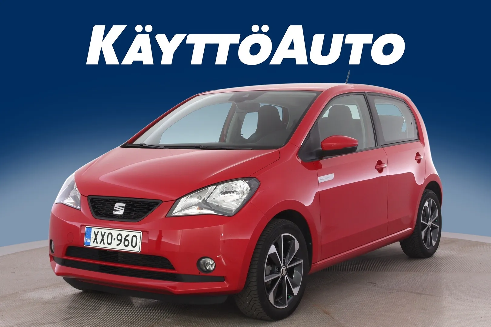 Seat Mii electric XXO-960 carousel image