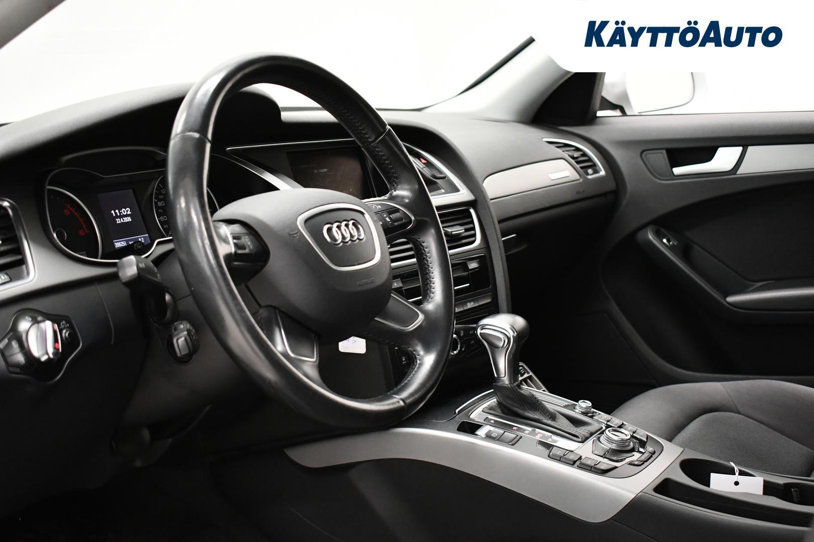 Audi A4 2015, kuva 6/23
