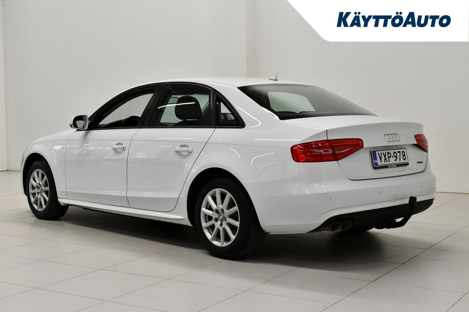 Audi A4 2015, kuva 4/23