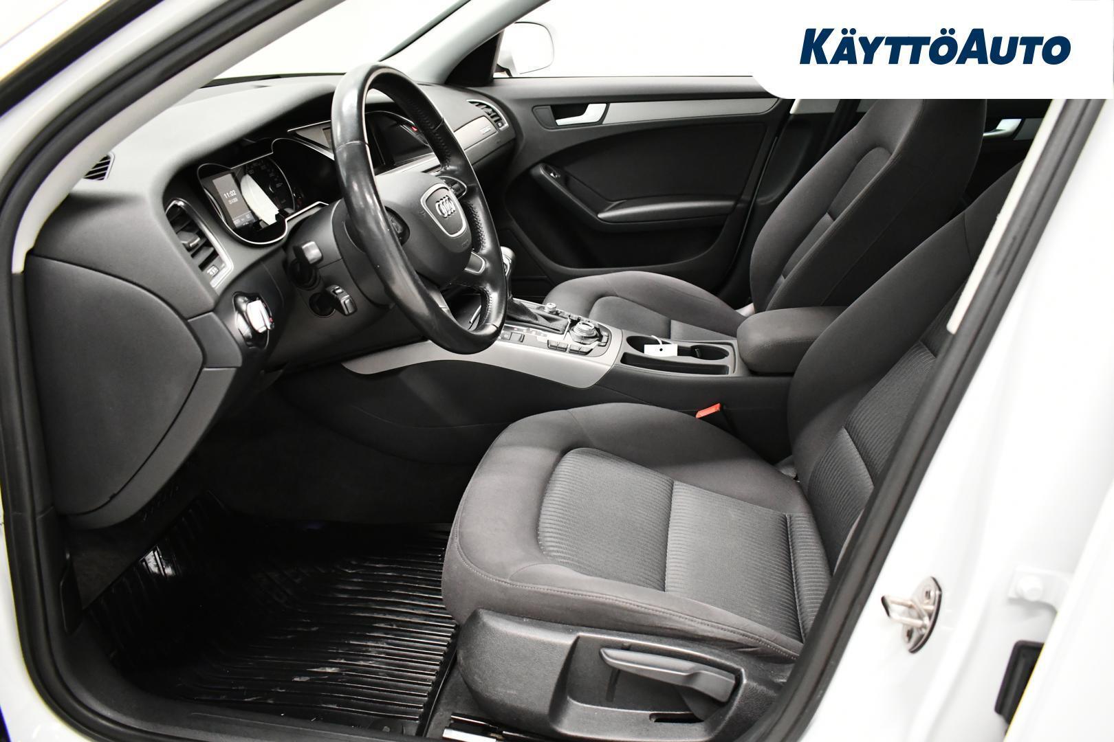 Audi A4 2015, kuva 5/23
