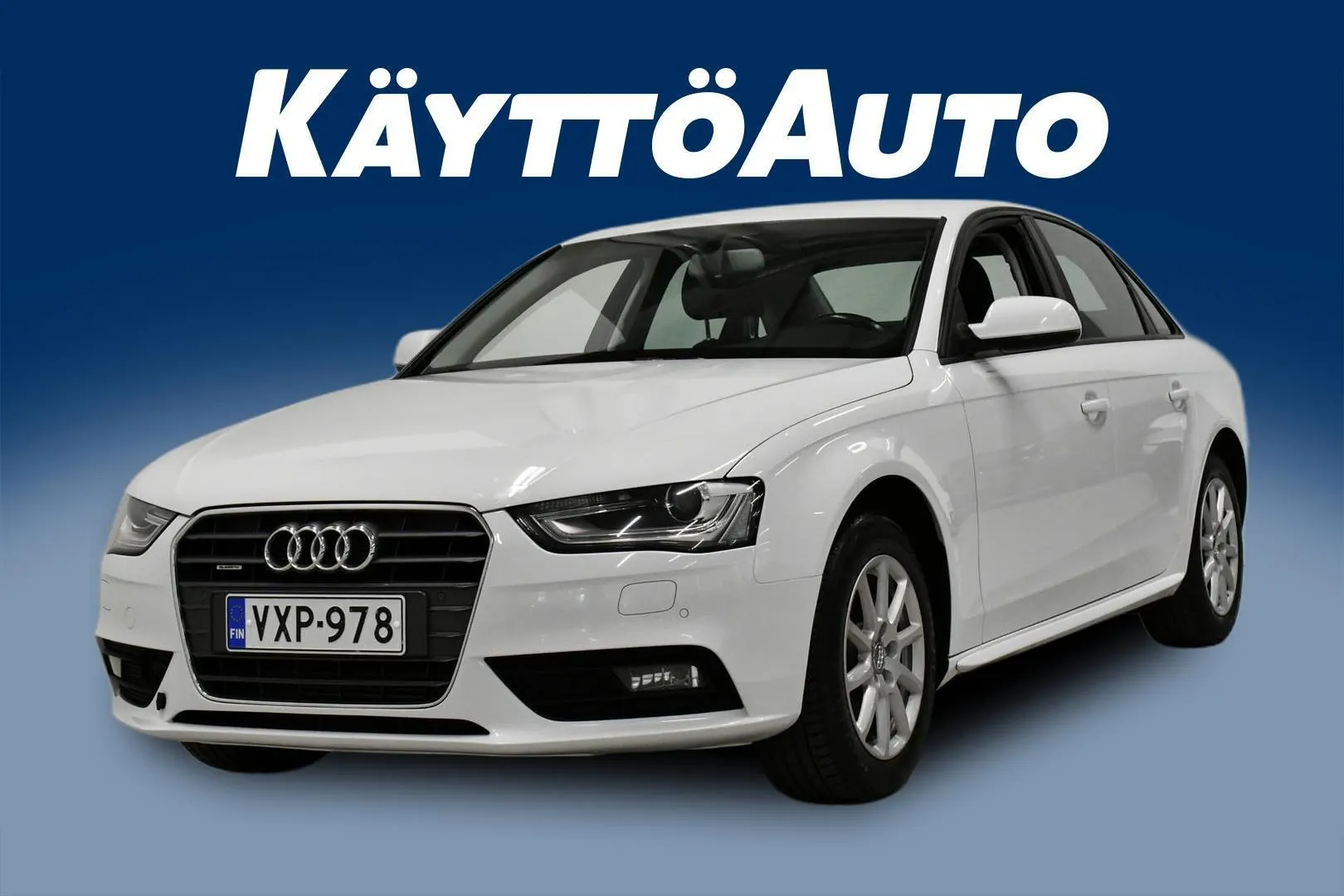 Audi A4 VXP-978 carousel image