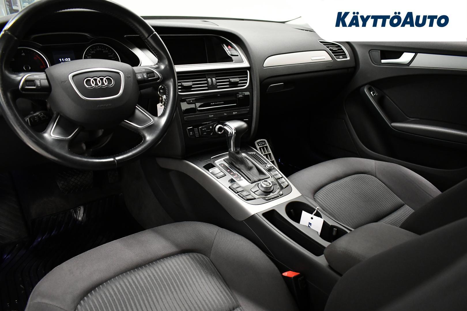 Audi A4 2015, photo 7/22