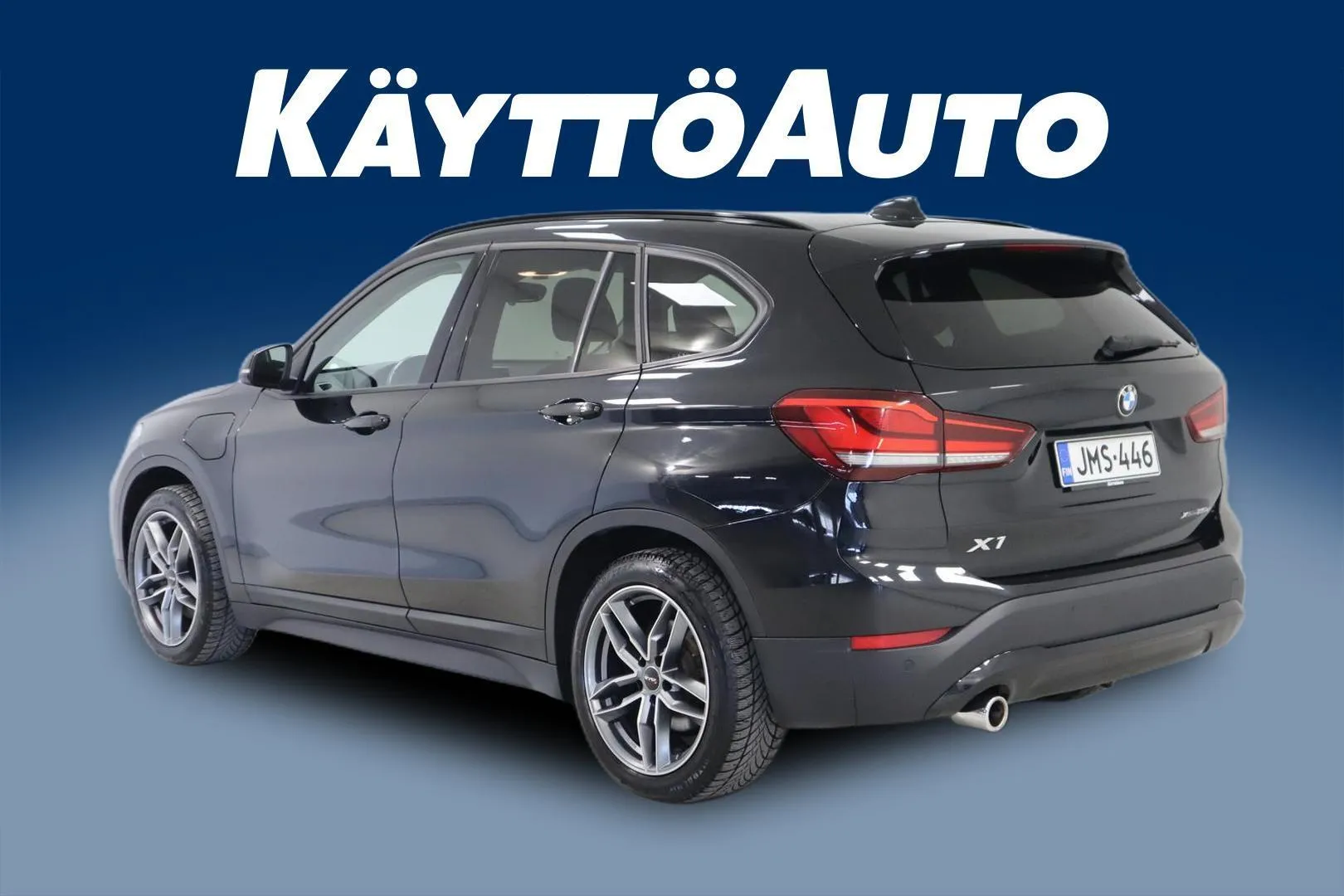 BMW X1 JMS-446 carousel image