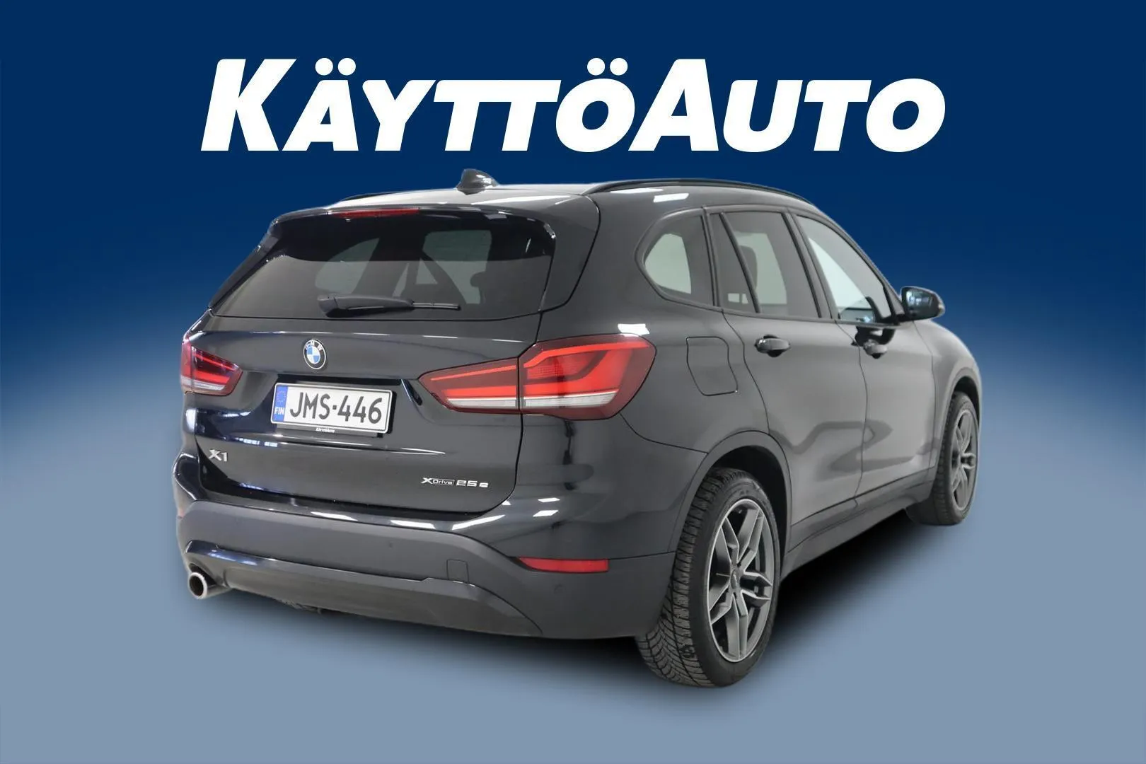 BMW X1 JMS-446 carousel image