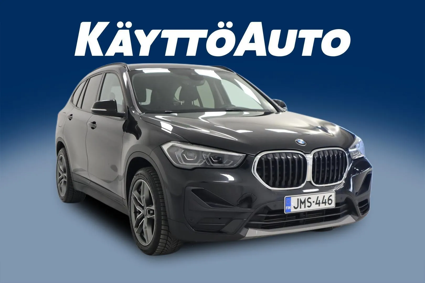 BMW X1 JMS-446 carousel image