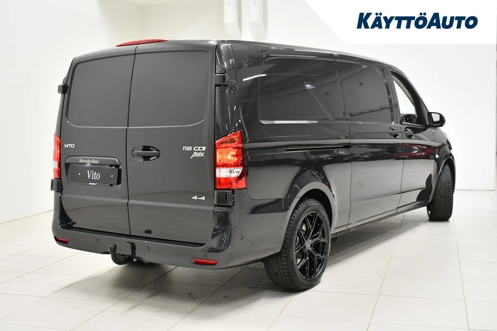 Mercedes-Benz Vito SRP-893 carousel image