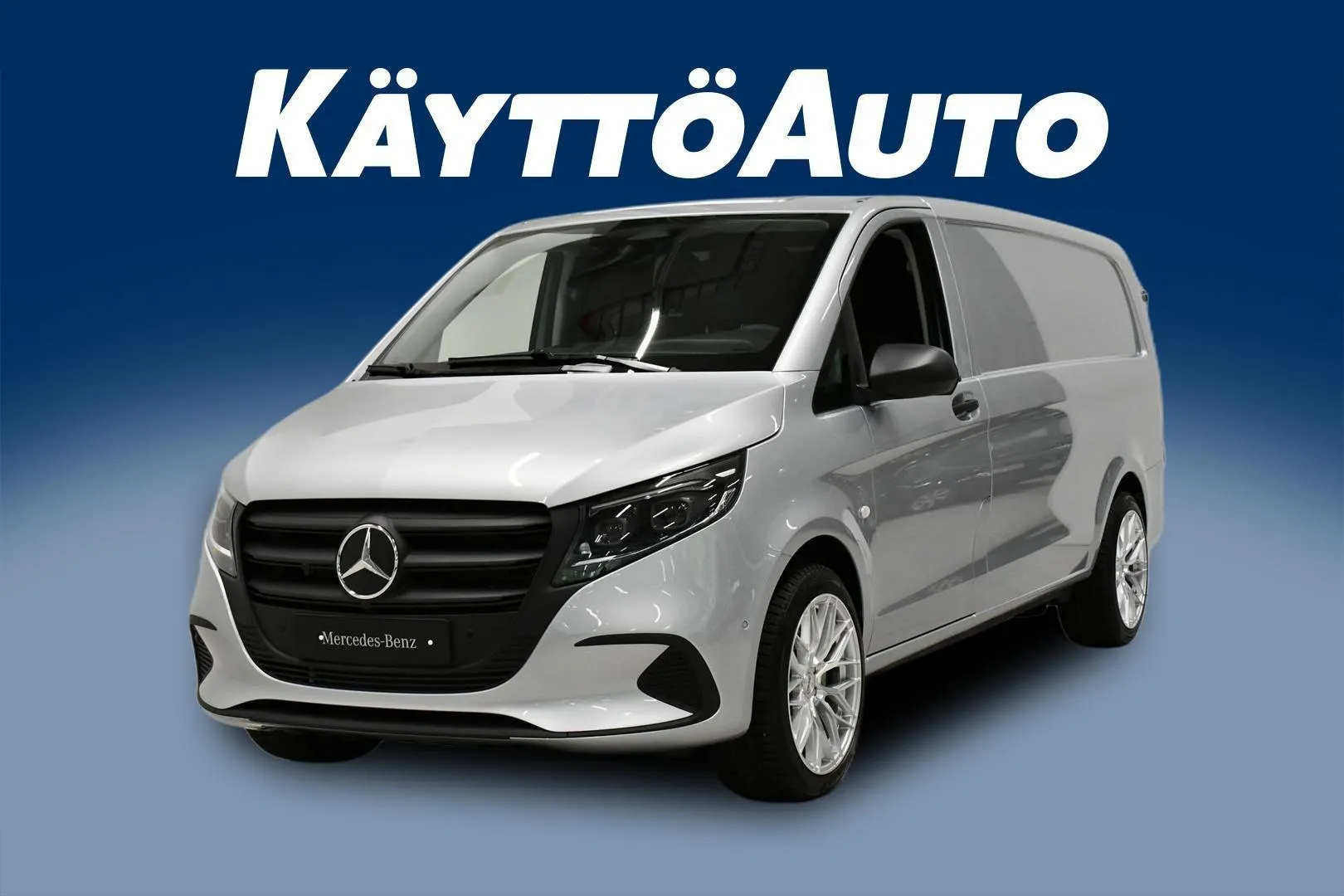 Mercedes-Benz Vito MRT-490 carousel image