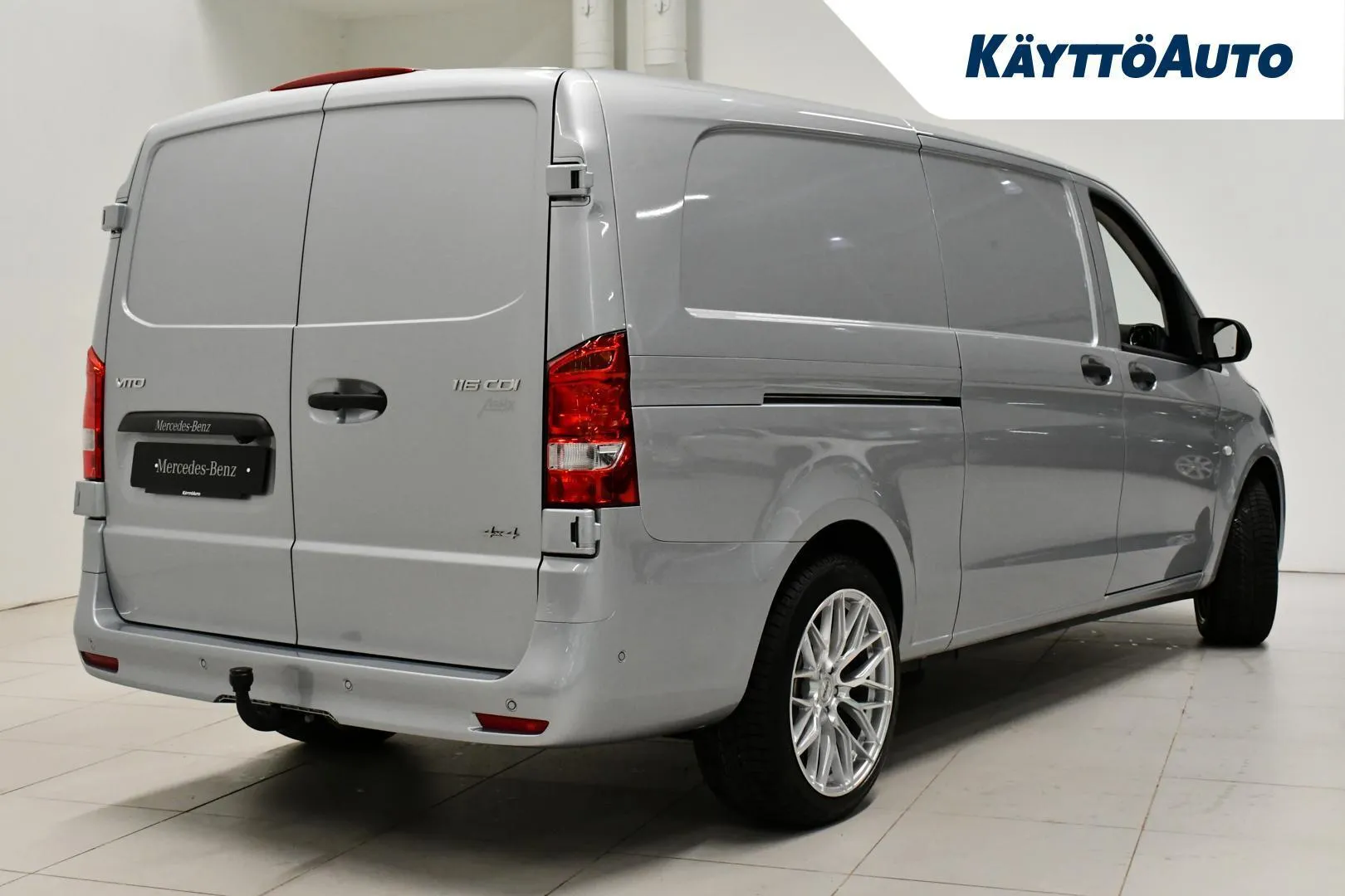 Mercedes-Benz Vito MRT-490 carousel image