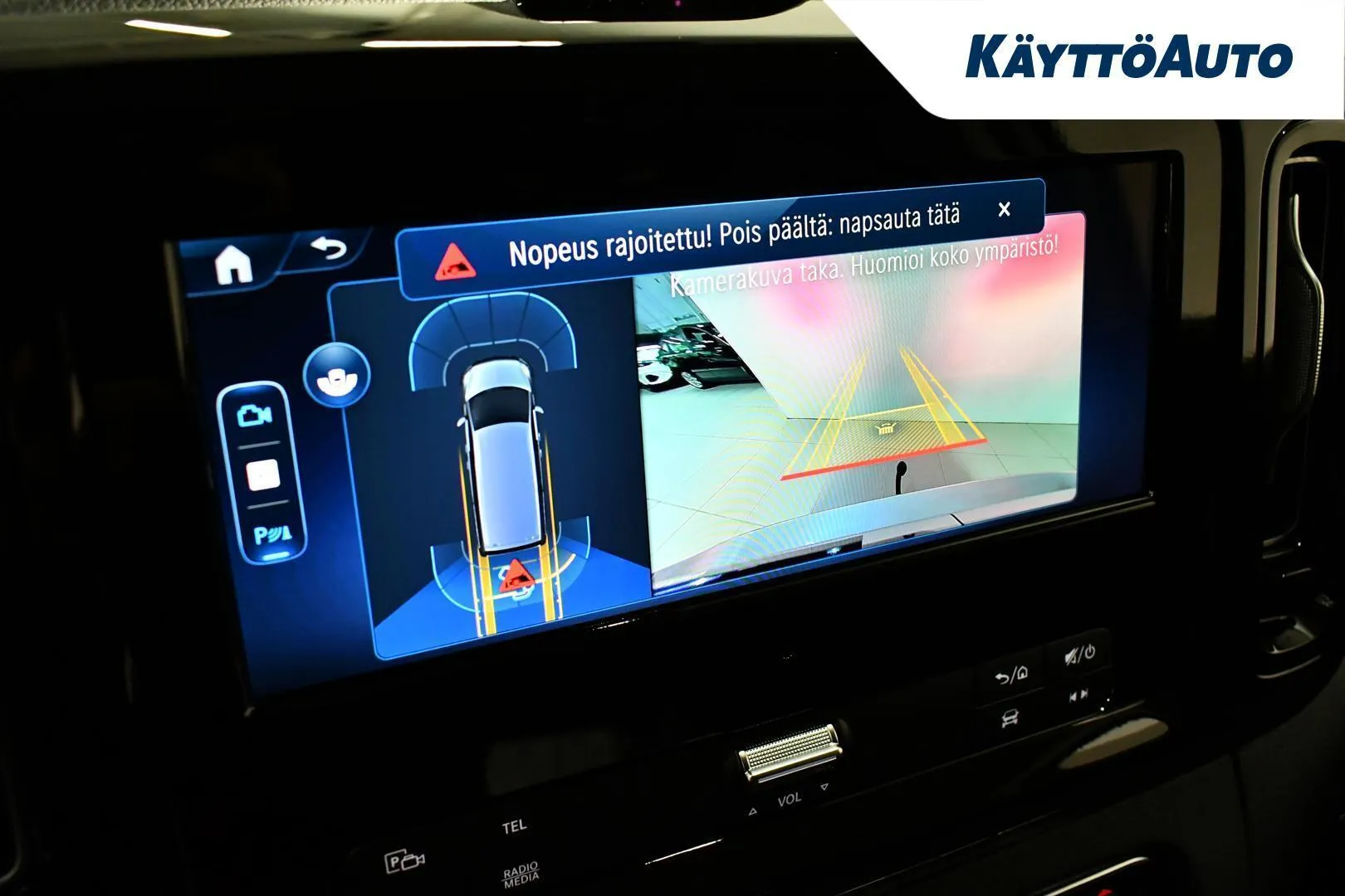 Mercedes-Benz Vito MRT-490 carousel image