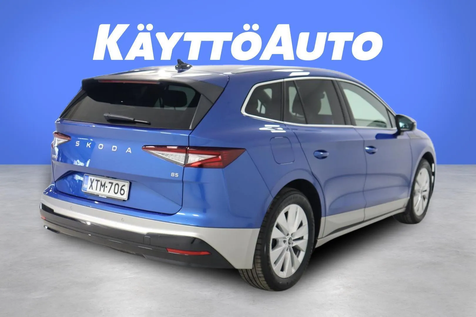 Skoda Enyaq XTM-706 carousel image