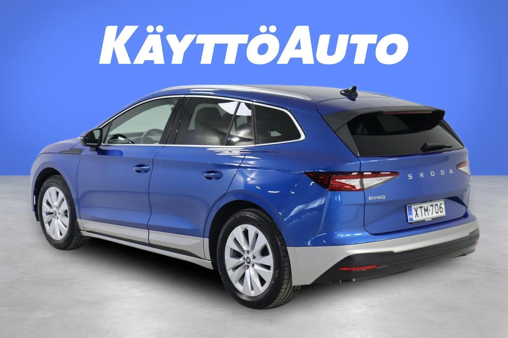 Skoda Enyaq XTM-706 carousel image