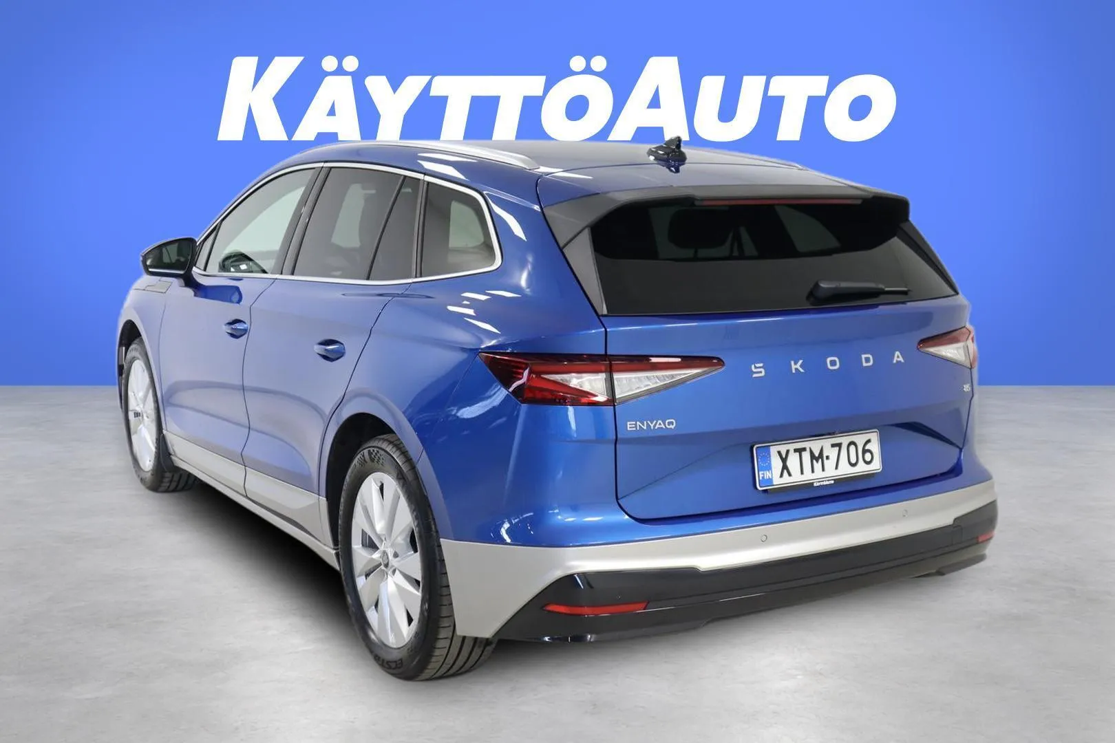 Skoda Enyaq XTM-706 carousel image