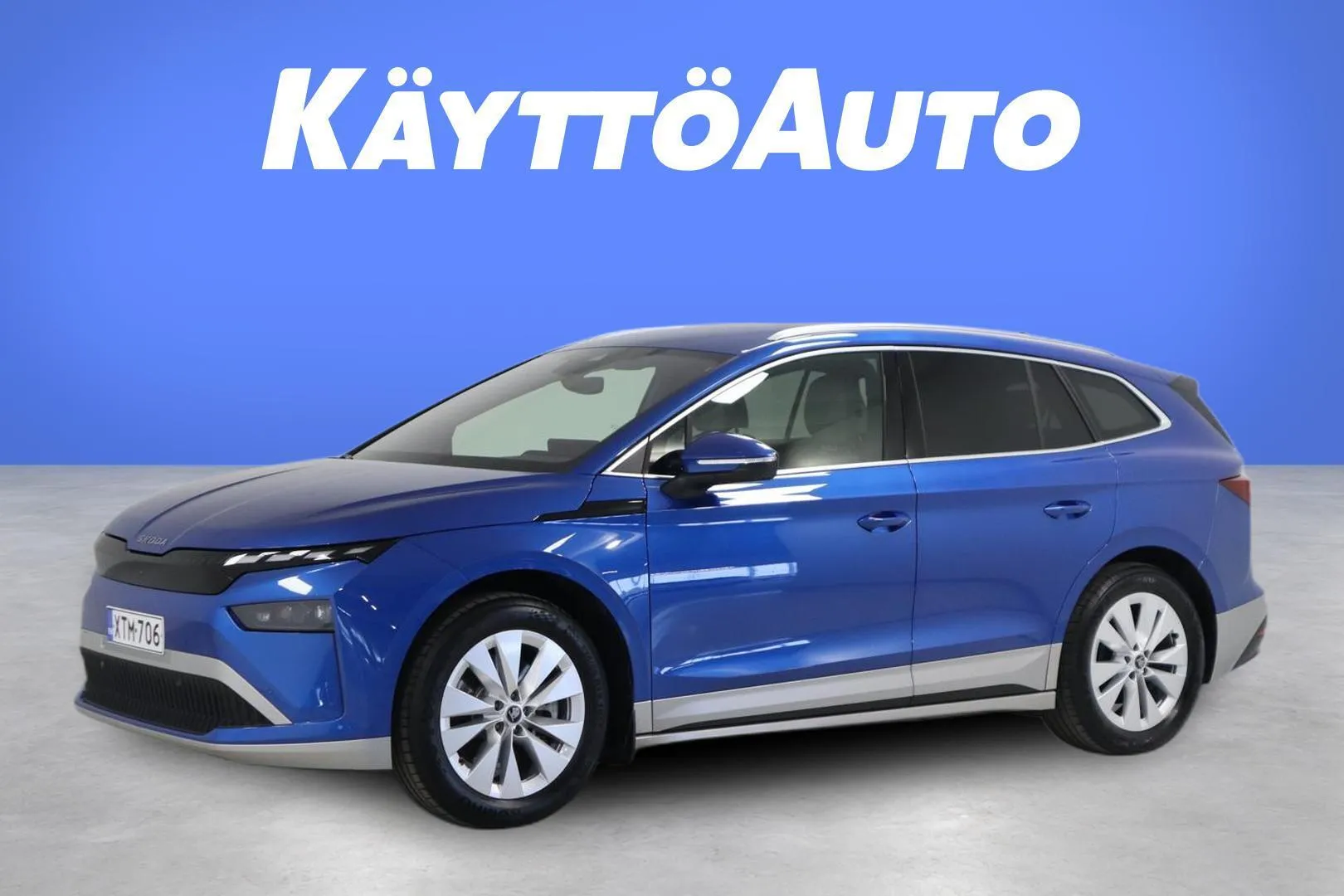 Skoda Enyaq XTM-706 carousel image
