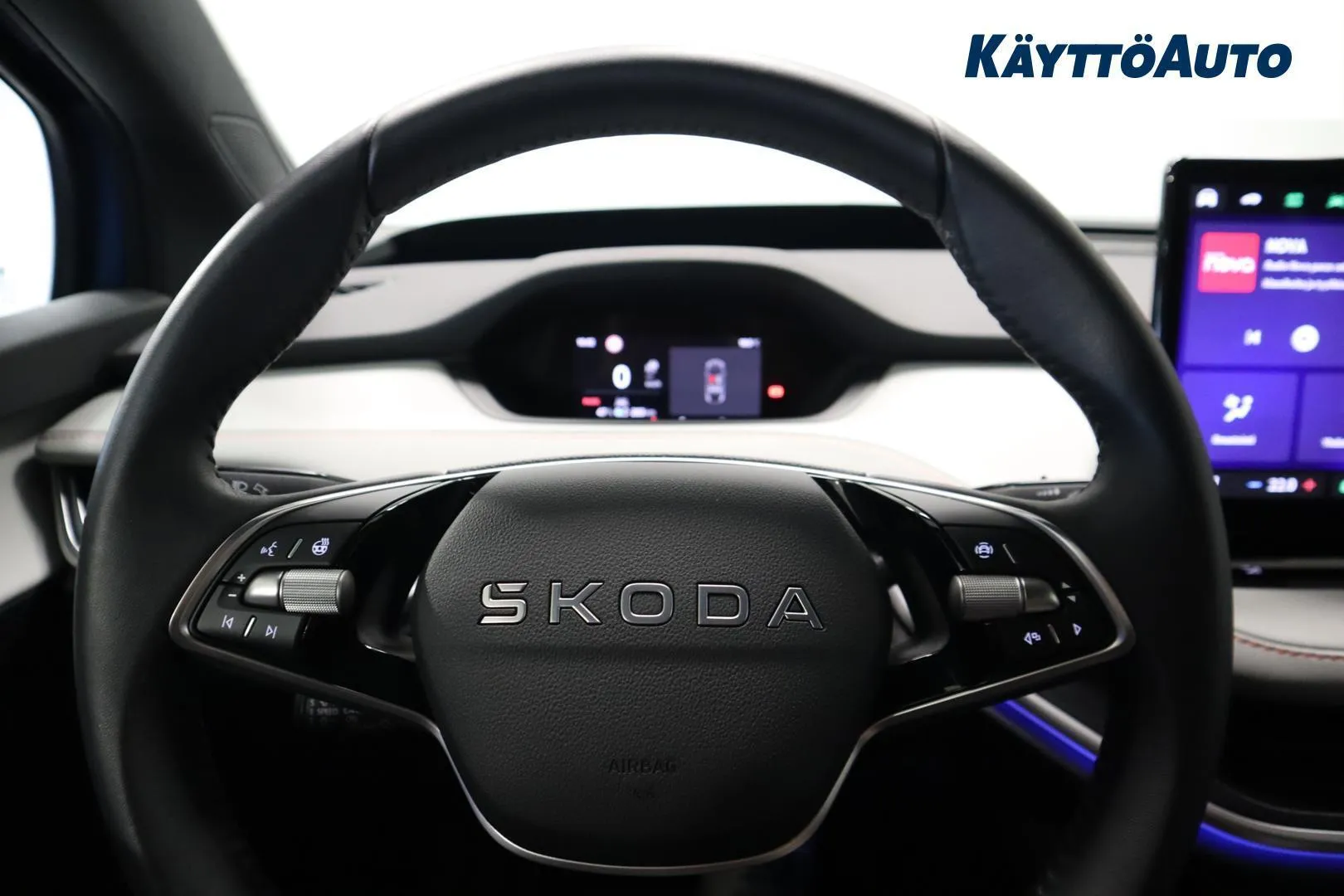 Skoda Enyaq XTM-706 carousel image