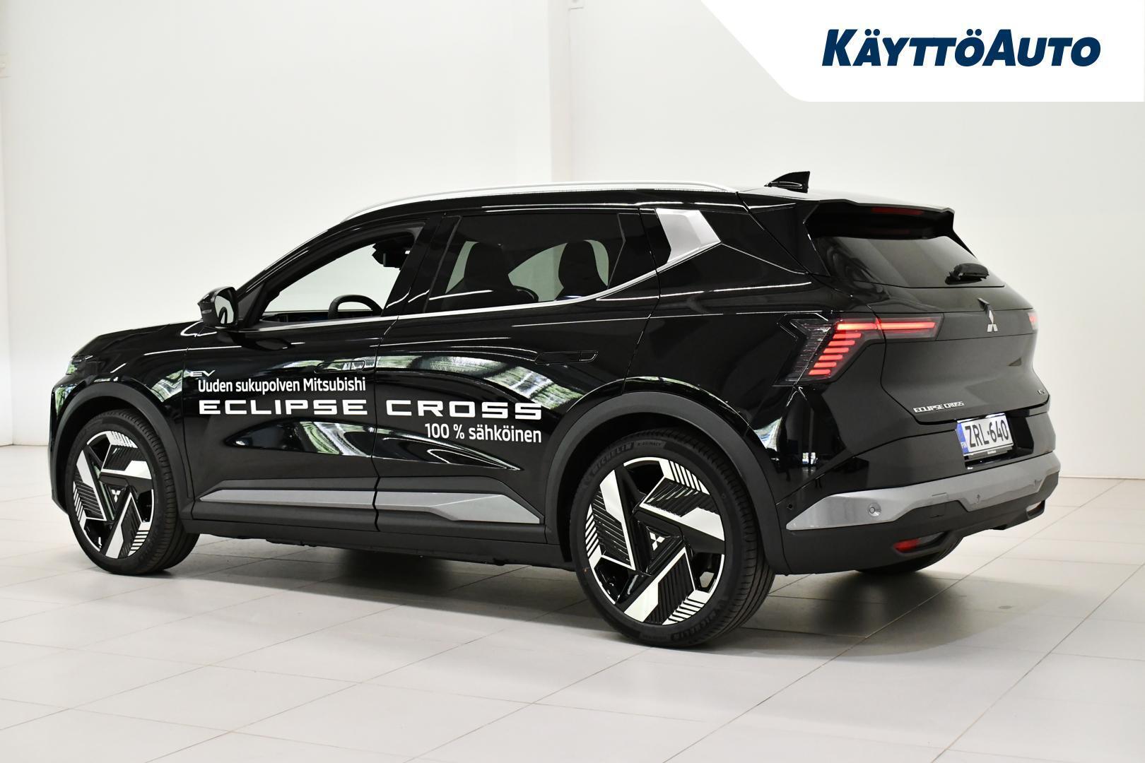 Mitsubishi Eclipse Cross 2026, kuva 3/21