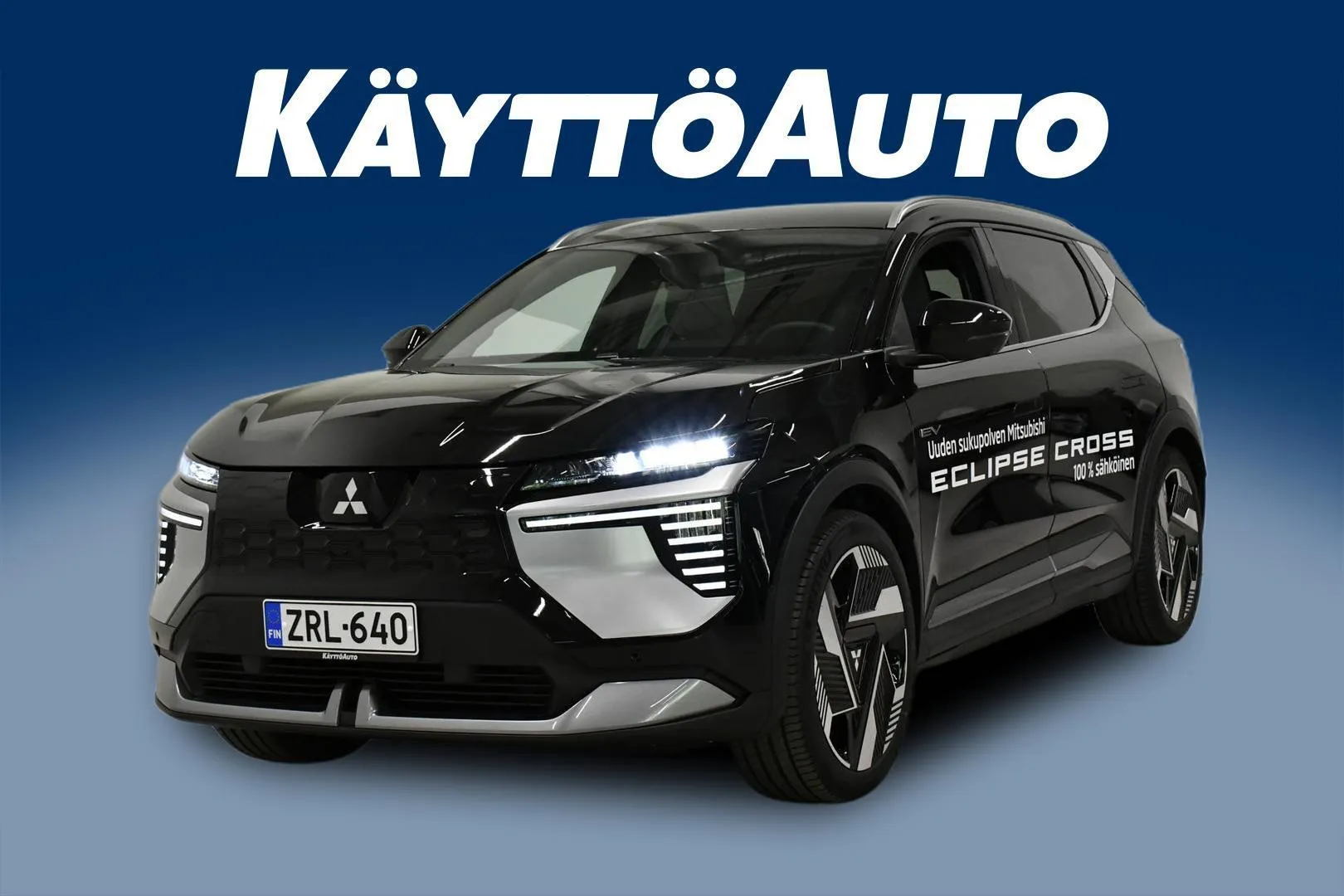 Mitsubishi Eclipse Cross ZRL-640 carousel image