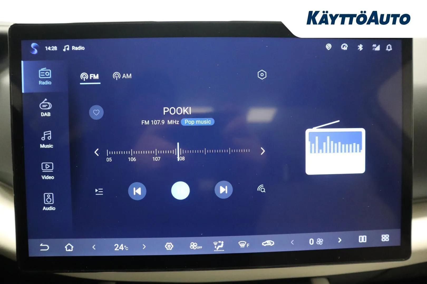 BYD Atto 2 GRO-490 carousel image