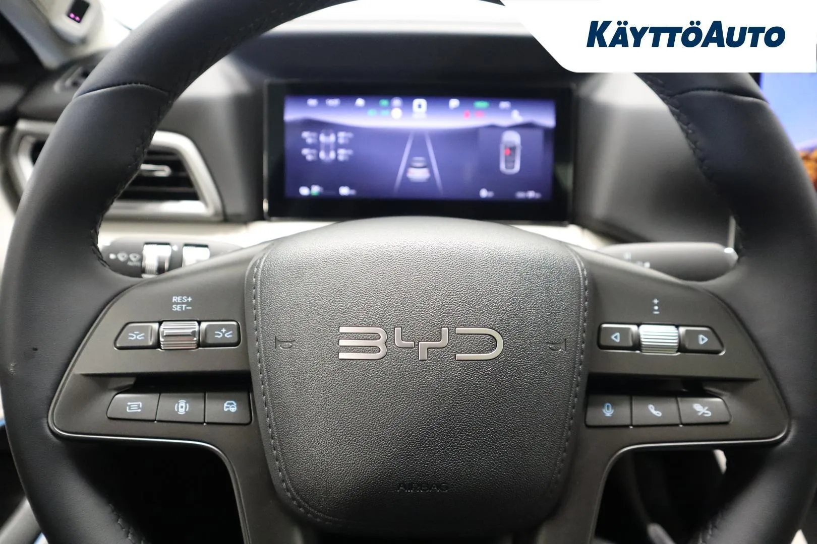 BYD Atto 2 GRO-490 carousel image