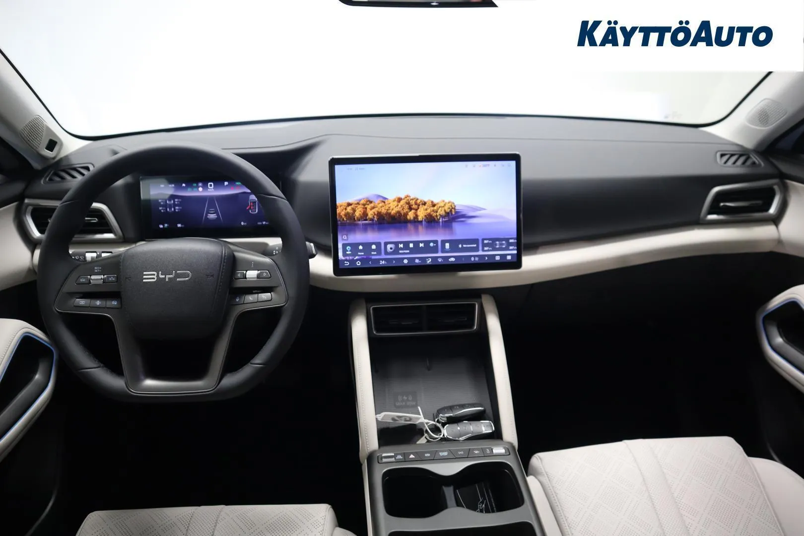 BYD Atto 2 GRO-490 carousel image