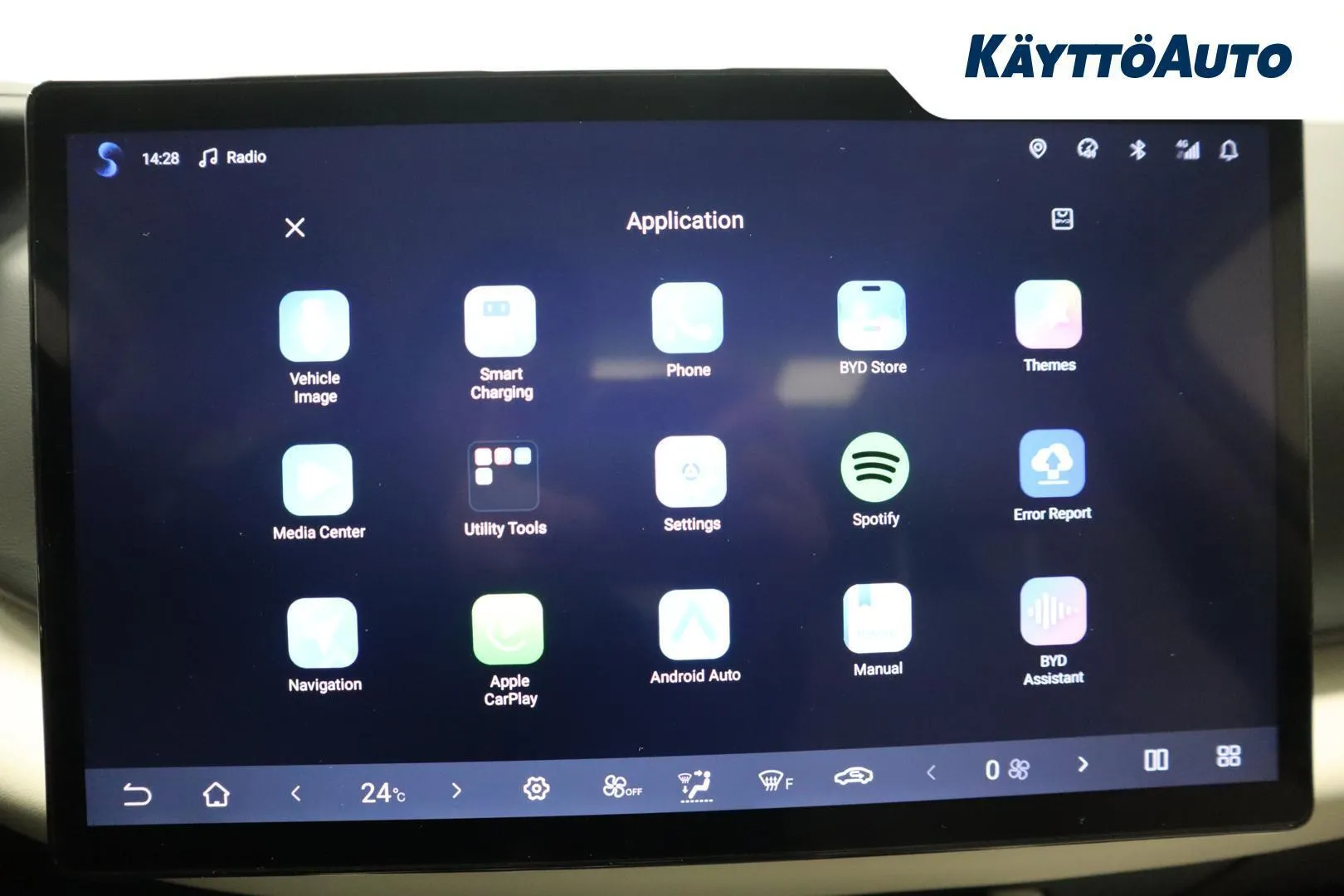BYD Atto 2 GRO-490 carousel image