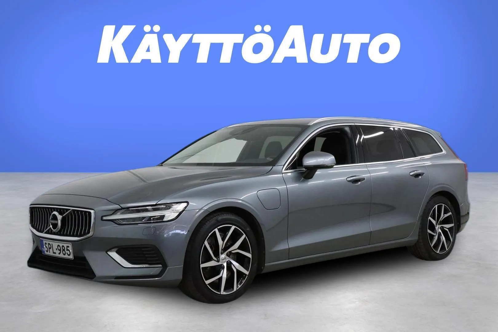 Volvo V60 SPL-985 carousel image