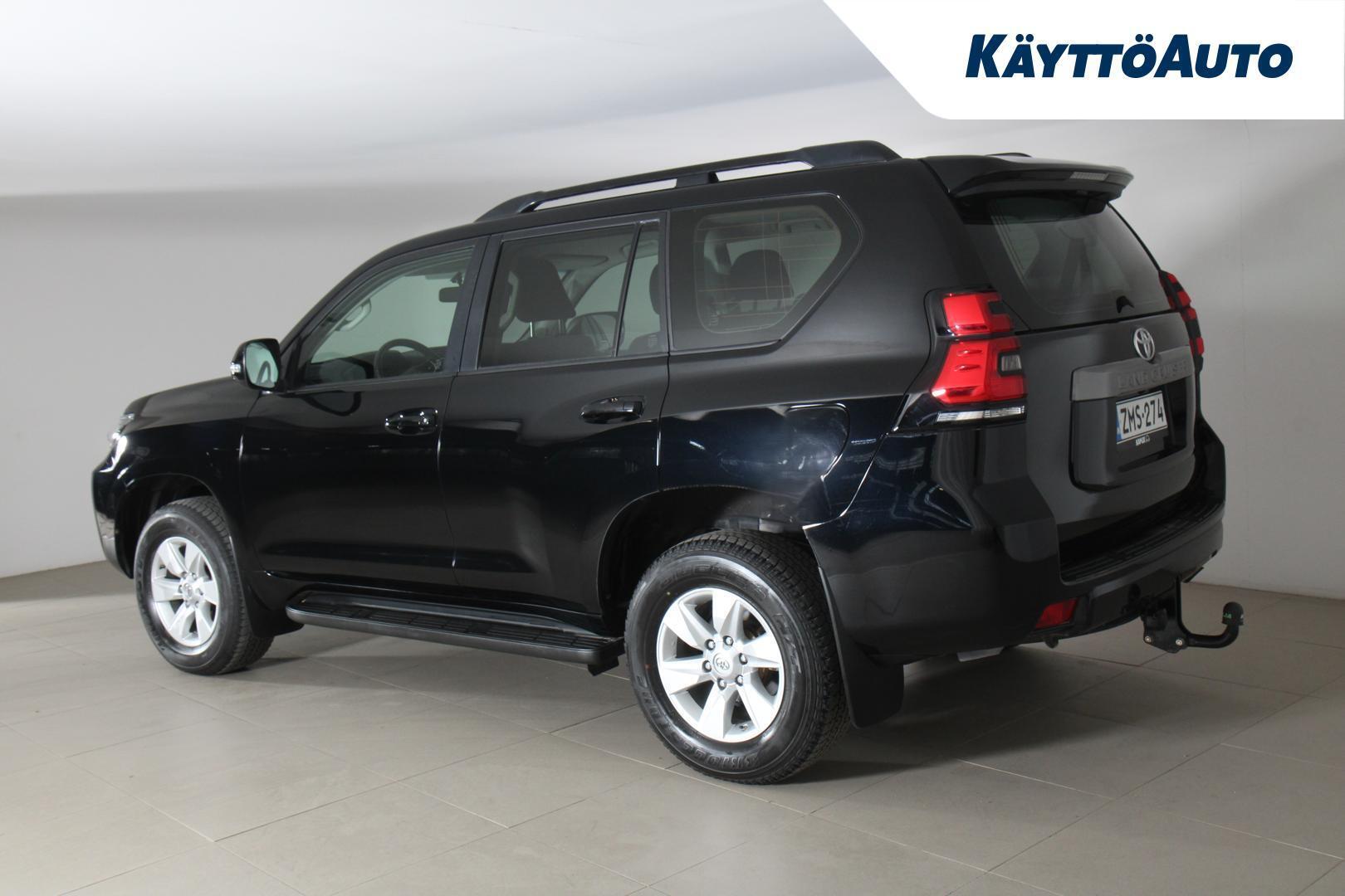 Toyota Land Cruiser 2019, kuva 3/29