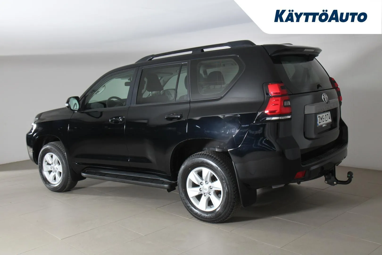 Toyota Land Cruiser ZMS-274 carousel image