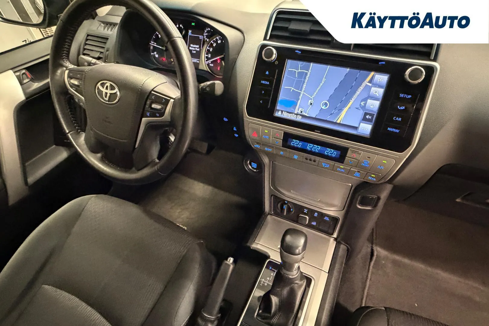 Toyota Land Cruiser ZMS-274 carousel image