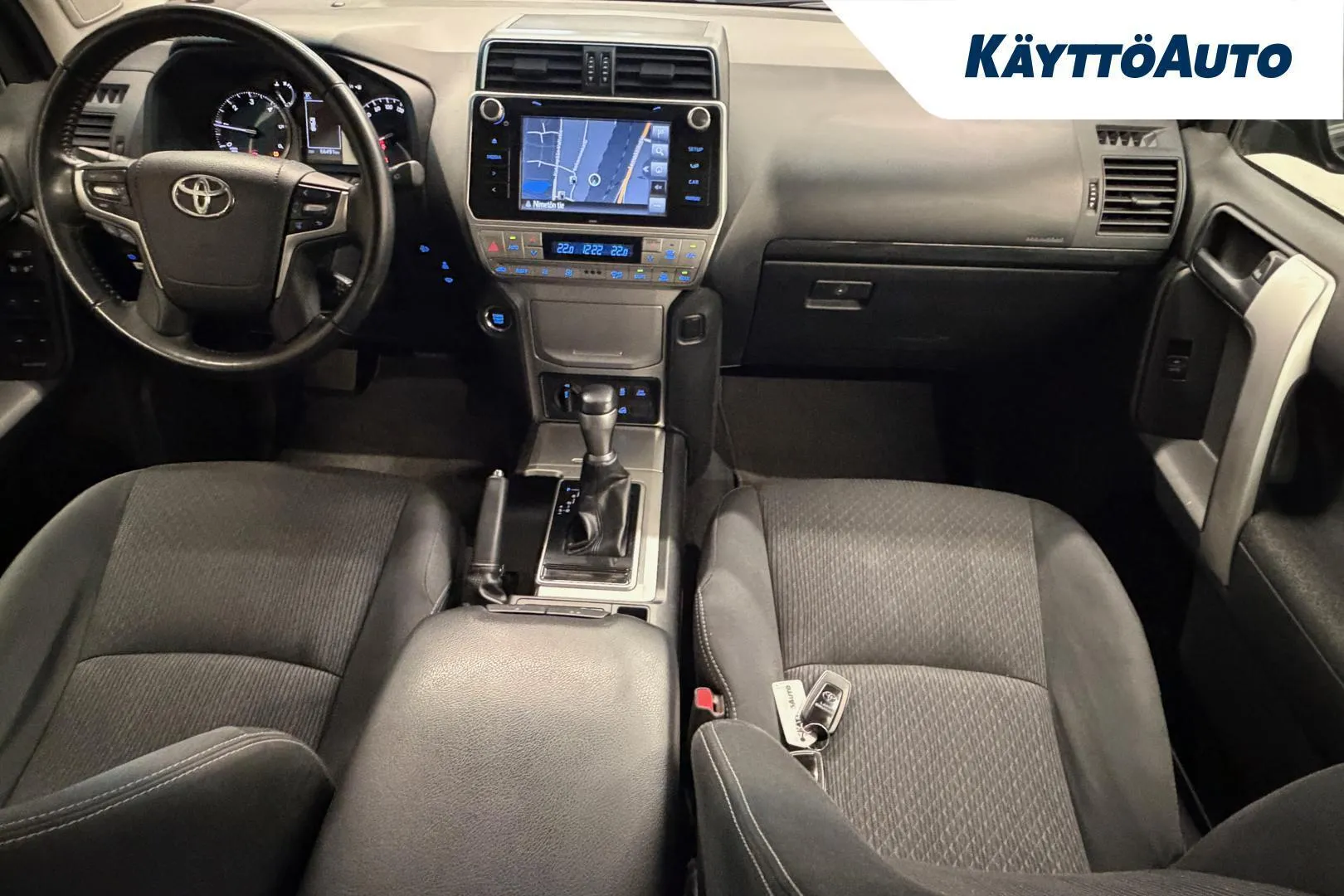 Toyota Land Cruiser ZMS-274 carousel image