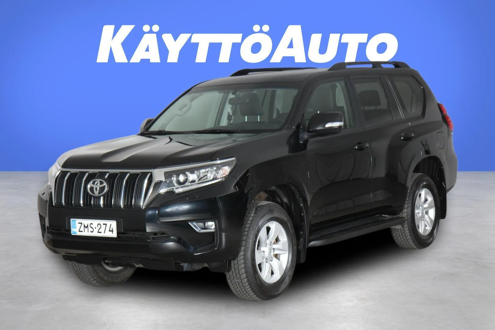 Toyota Land Cruiser ZMS-274 carousel image