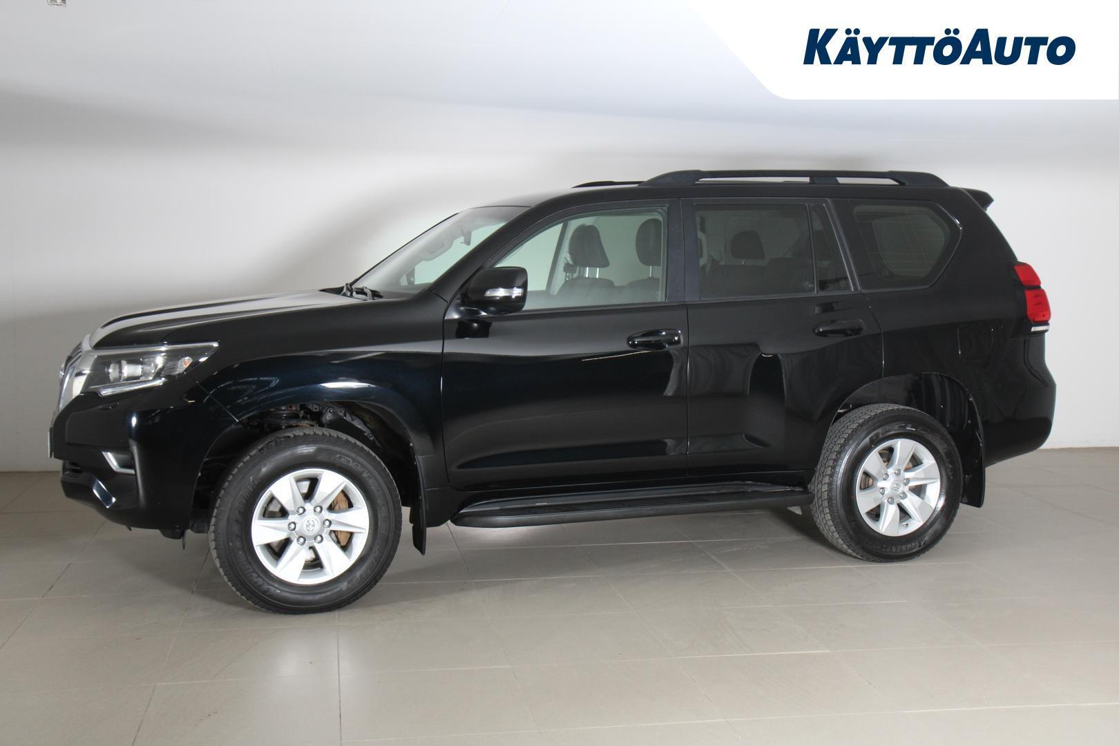 Toyota Land Cruiser 2019, kuva 2/29