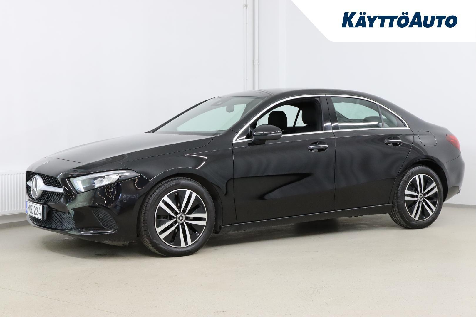 Mercedes-Benz A 2022, kuva 3/24