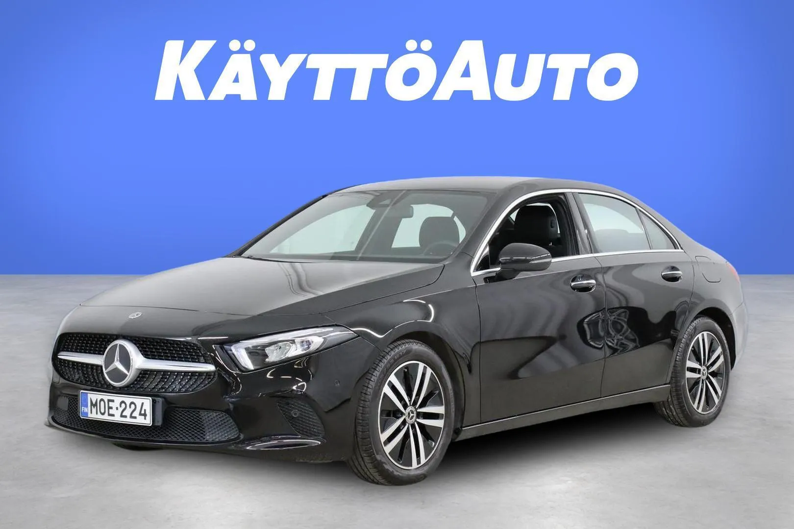 Mercedes-Benz A MOE-224 carousel image