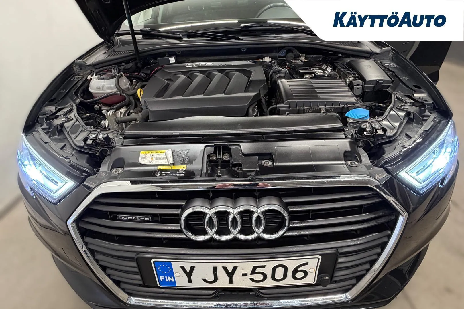 Audi A3 YJY-506 carousel image