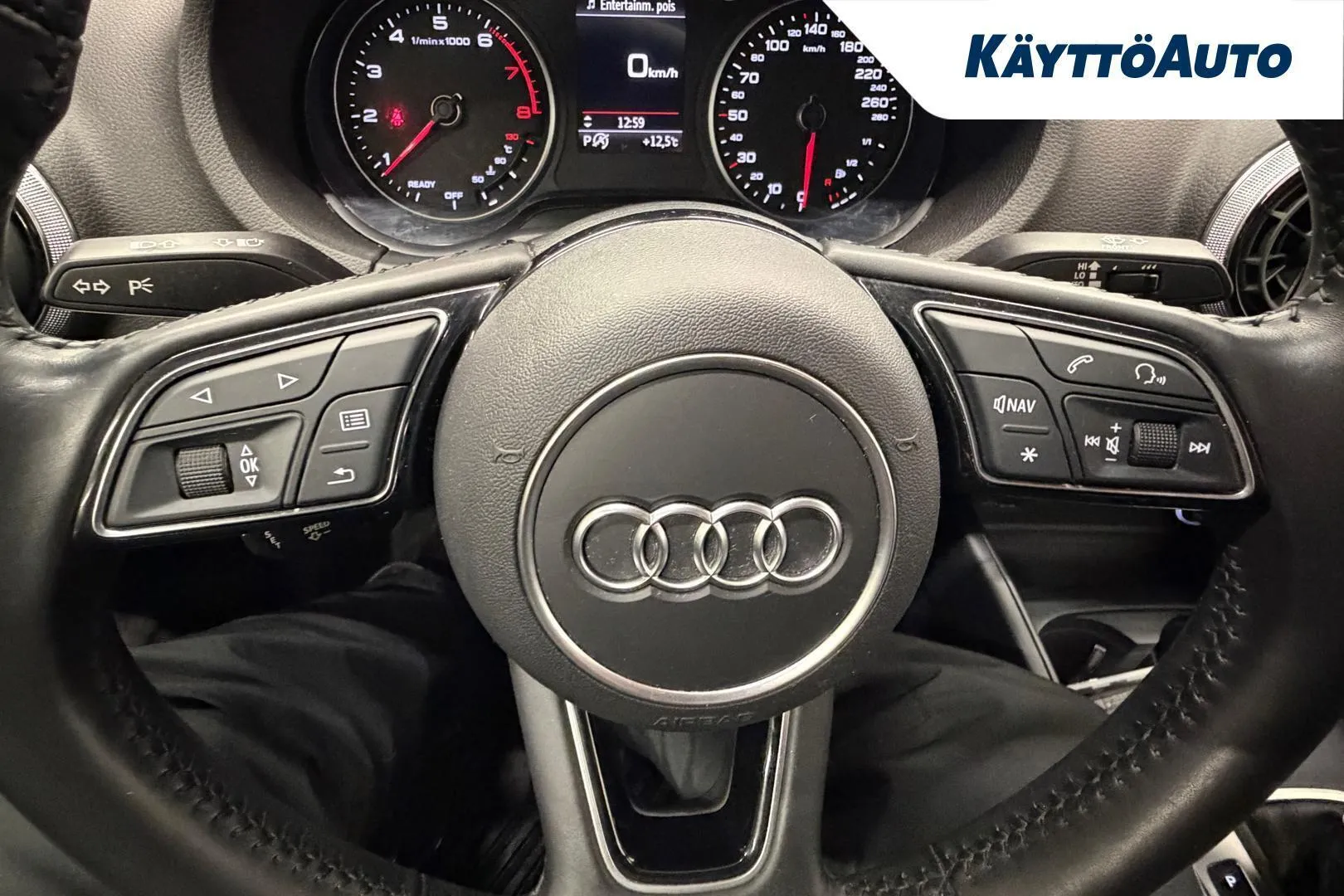 Audi A3 YJY-506 carousel image