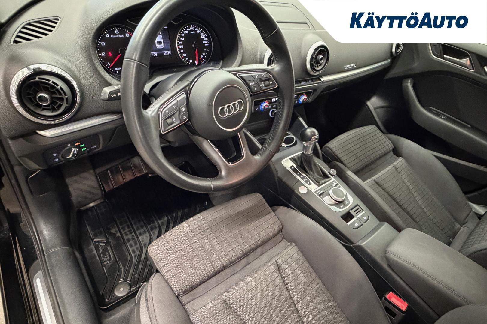 Audi A3 2018, kuva 7/29