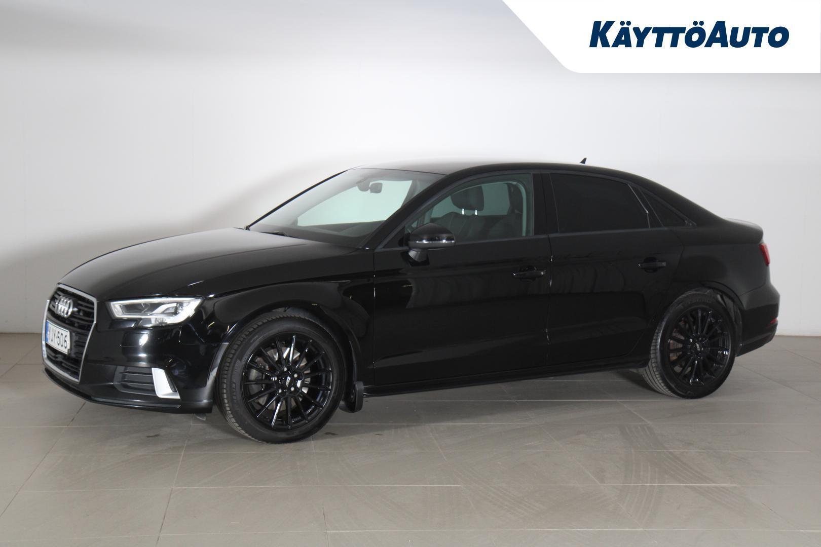 Audi A3 2018, kuva 2/29
