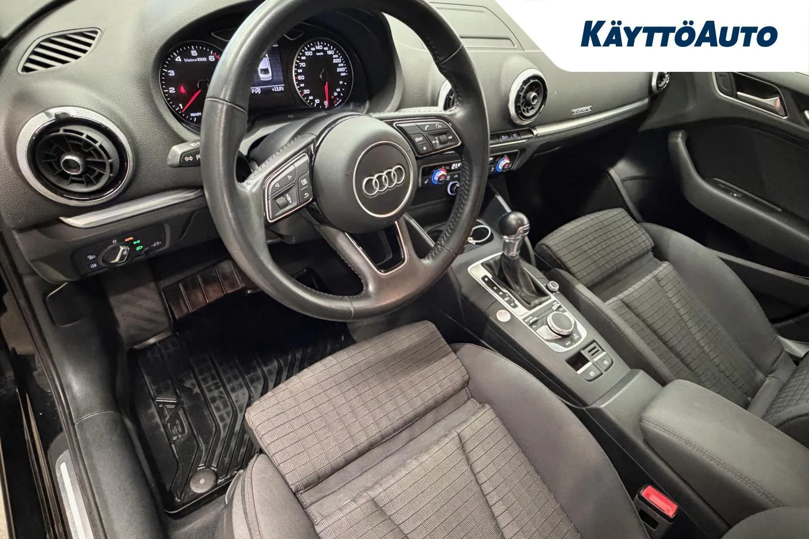Audi A3 YJY-506 carousel image